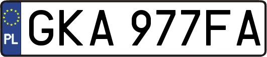 GKA977FA