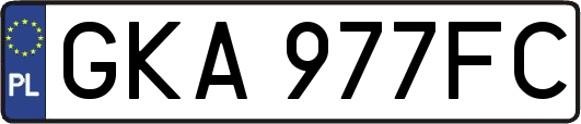 GKA977FC
