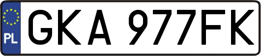 GKA977FK