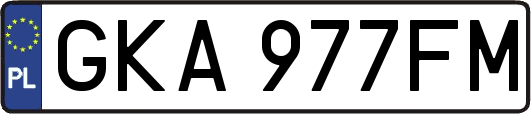 GKA977FM