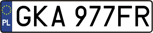 GKA977FR