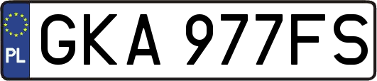 GKA977FS