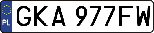 GKA977FW