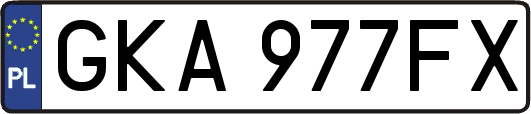 GKA977FX