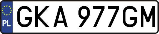 GKA977GM