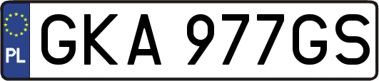 GKA977GS