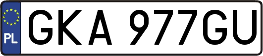 GKA977GU