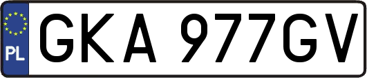 GKA977GV