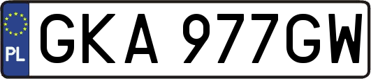 GKA977GW