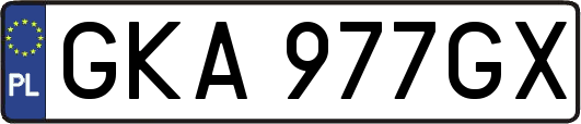 GKA977GX