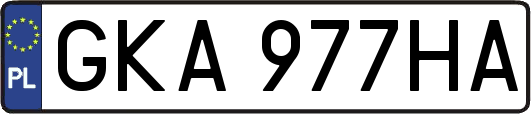 GKA977HA