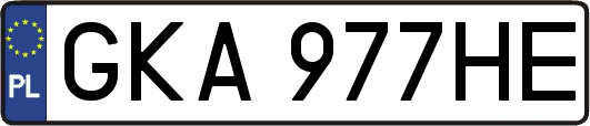 GKA977HE