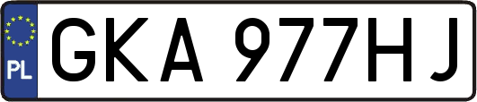 GKA977HJ