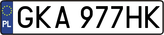 GKA977HK