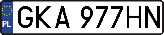 GKA977HN