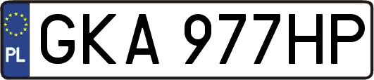 GKA977HP
