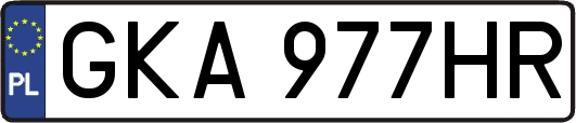 GKA977HR