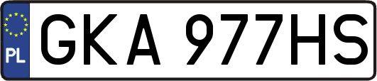 GKA977HS