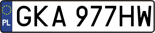 GKA977HW