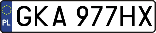 GKA977HX