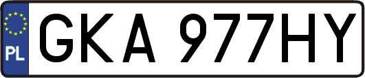 GKA977HY