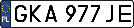 GKA977JE