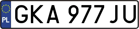 GKA977JU
