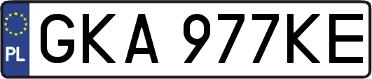 GKA977KE