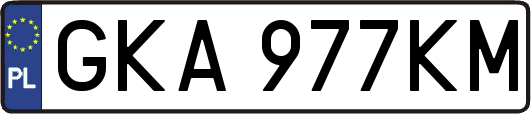 GKA977KM