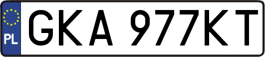 GKA977KT