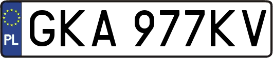 GKA977KV