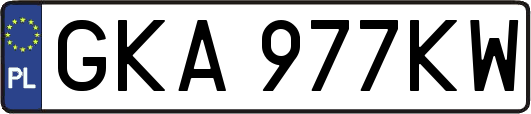 GKA977KW
