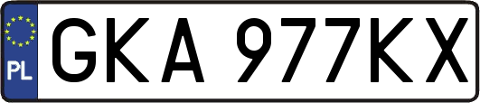 GKA977KX