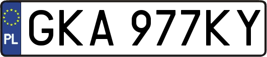 GKA977KY