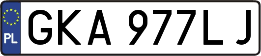 GKA977LJ