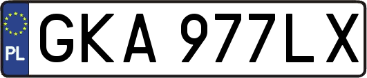 GKA977LX