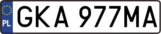 GKA977MA