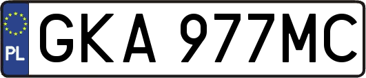GKA977MC