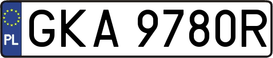 GKA9780R