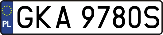 GKA9780S