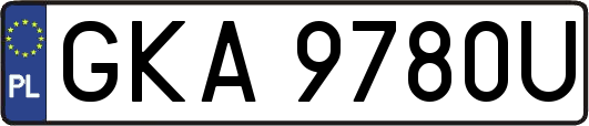 GKA9780U