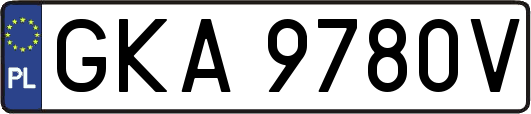 GKA9780V