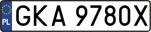 GKA9780X