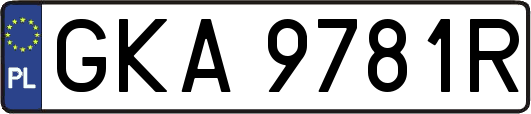 GKA9781R
