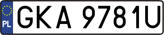 GKA9781U