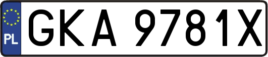GKA9781X