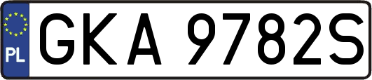 GKA9782S