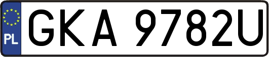 GKA9782U