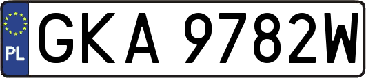 GKA9782W