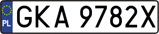 GKA9782X
